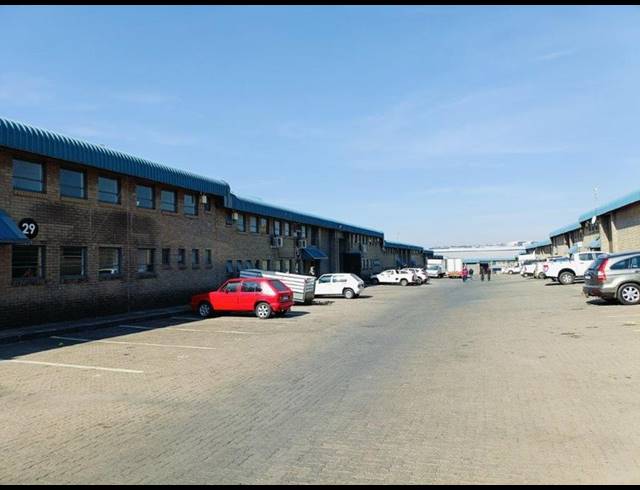 INDUSTRIAL PROPERTY TO RENT IN KYA SANDS